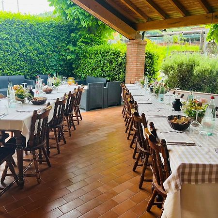 Agriturismo La Betulla Brezzo Extérieur photo