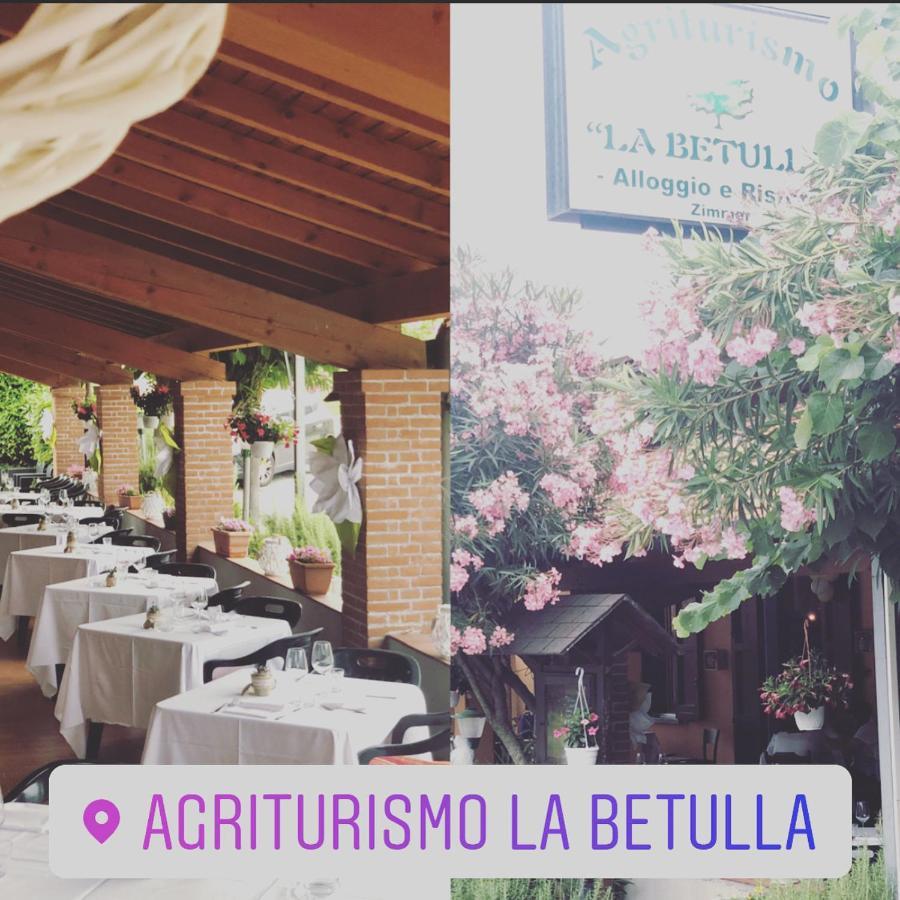 Agriturismo La Betulla Brezzo Extérieur photo