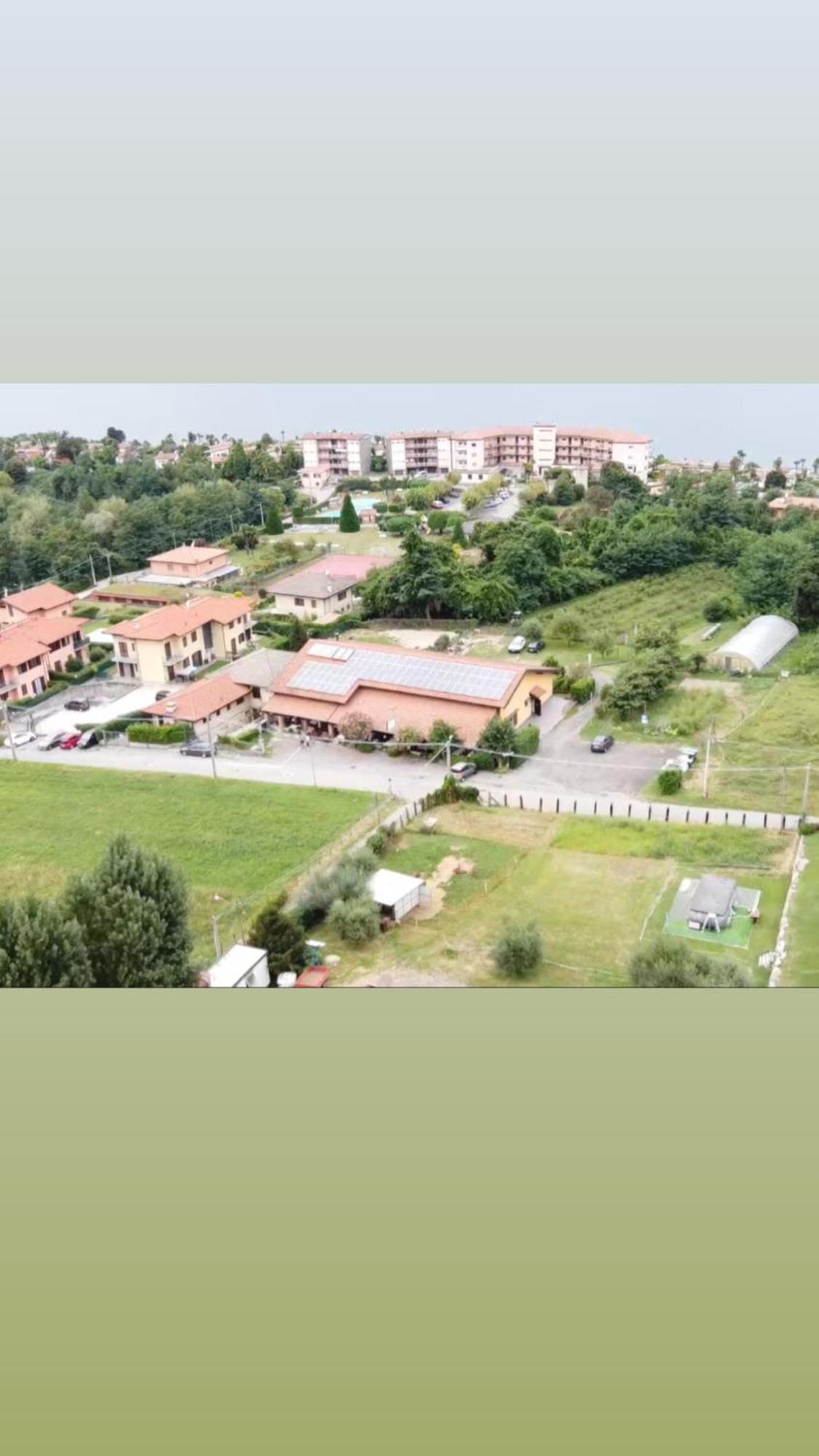 Agriturismo La Betulla Brezzo Extérieur photo