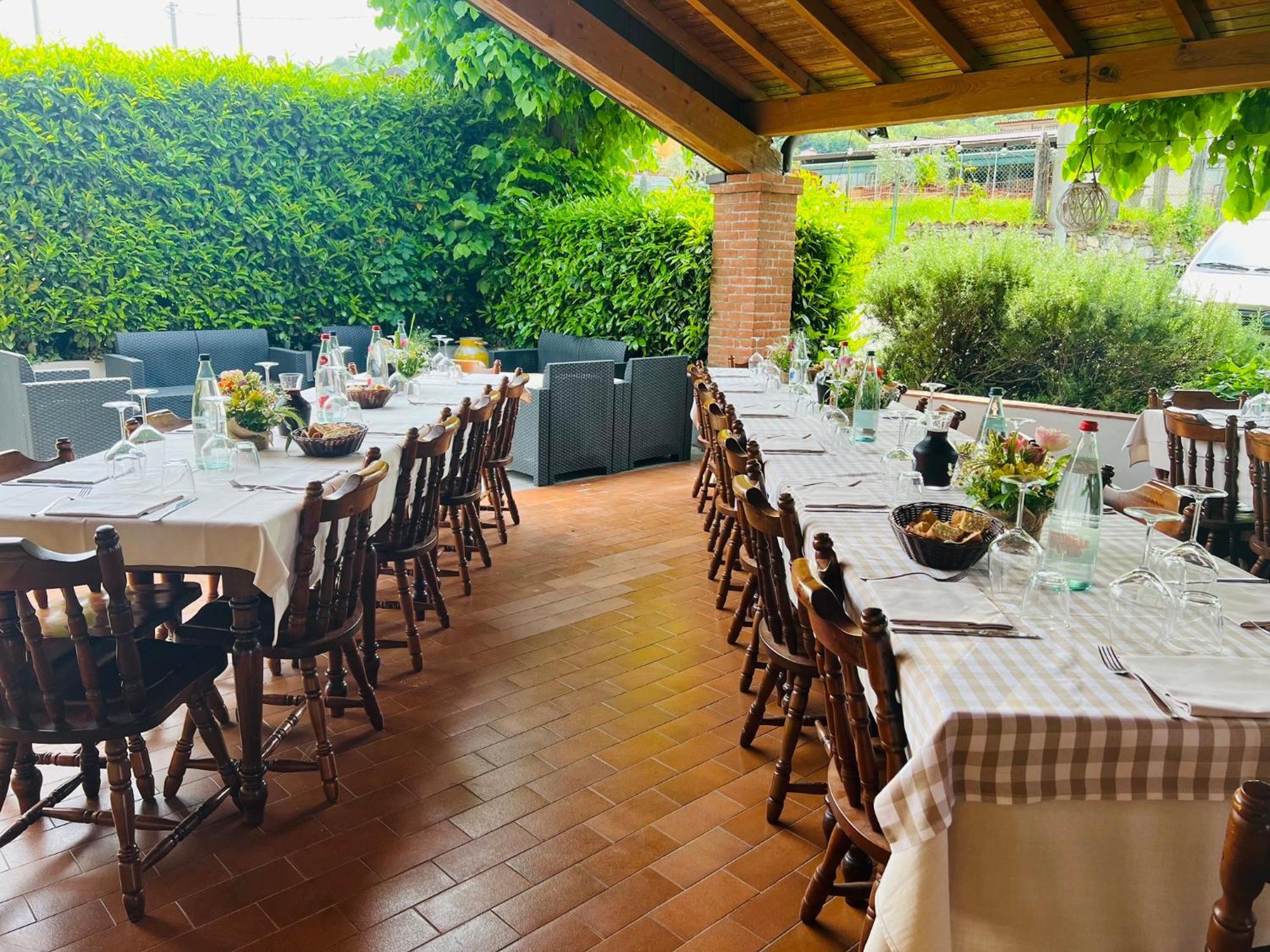 Agriturismo La Betulla Brezzo Extérieur photo