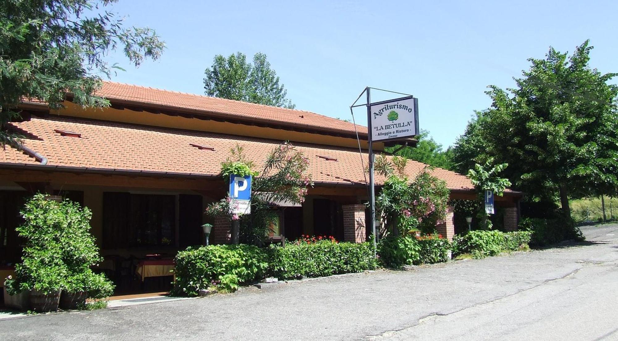Agriturismo La Betulla Brezzo Extérieur photo