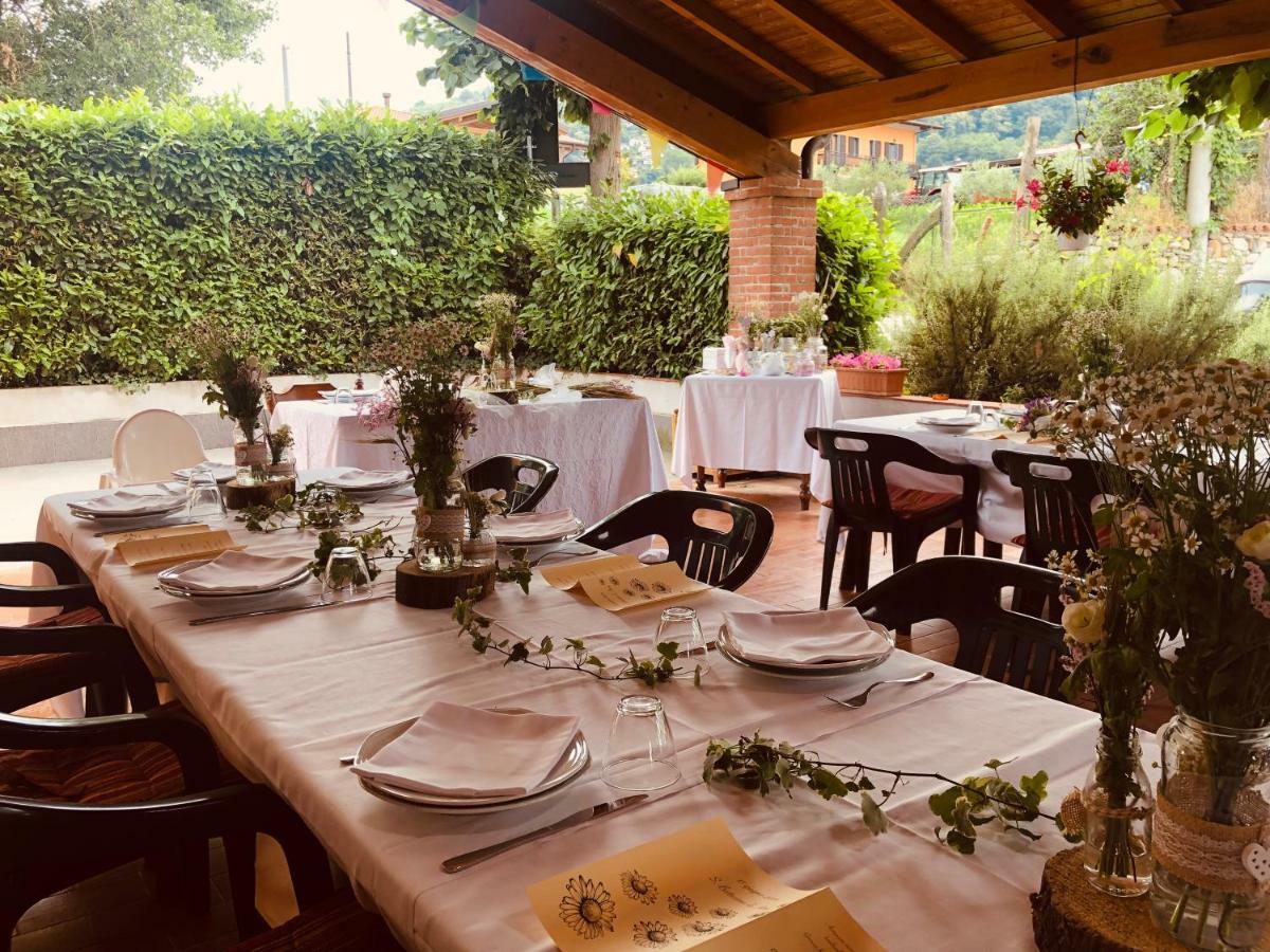 Agriturismo La Betulla Brezzo Extérieur photo
