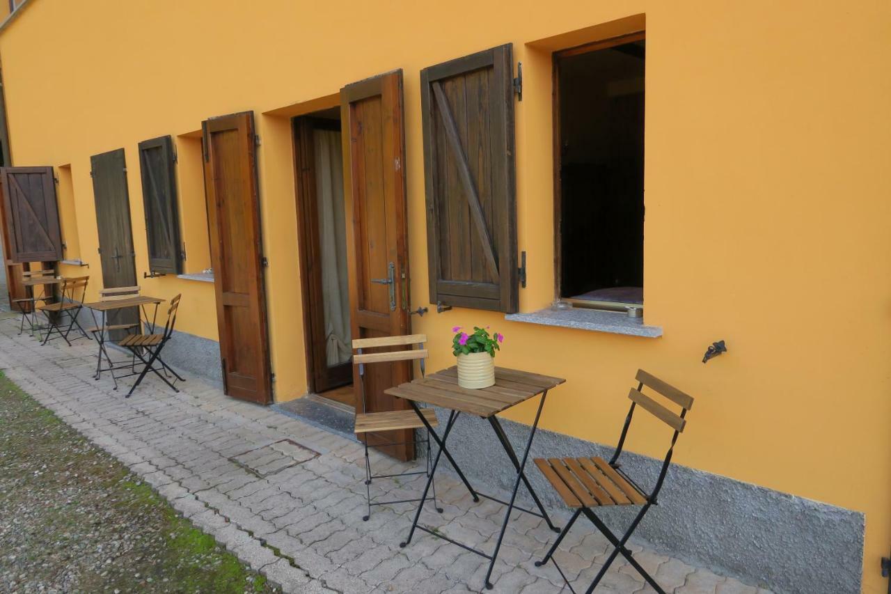 Agriturismo La Betulla Brezzo Extérieur photo