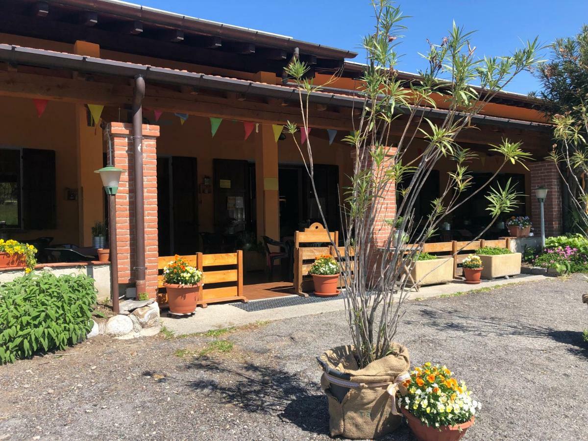 Agriturismo La Betulla Brezzo Extérieur photo