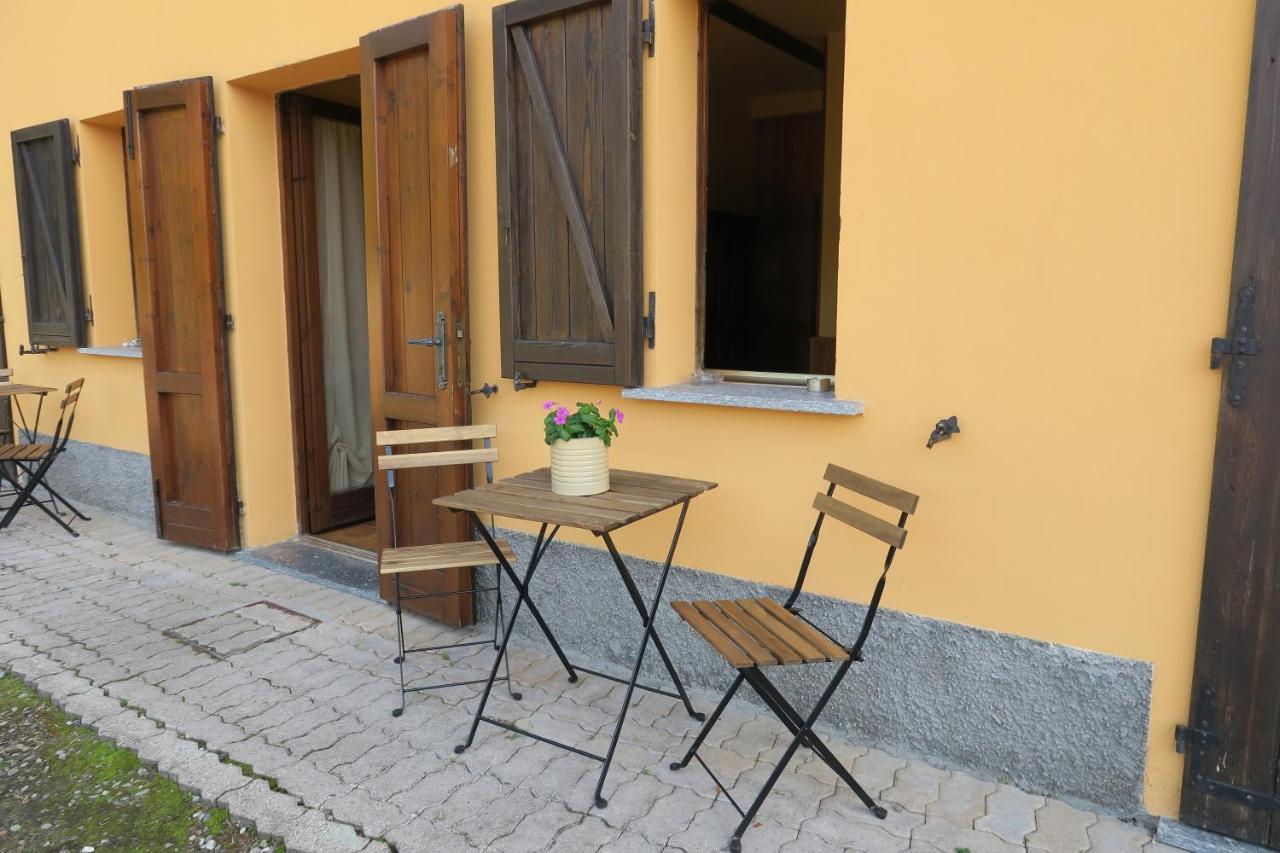 Agriturismo La Betulla Brezzo Extérieur photo